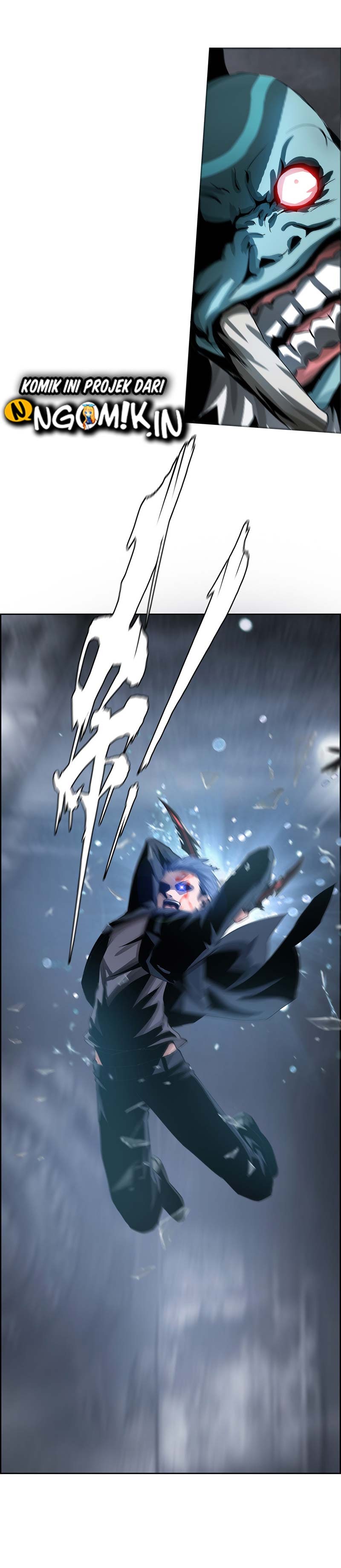 The Blade of Evolution – Walking Alone in the Dungeon Chapter 17 Gambar 36